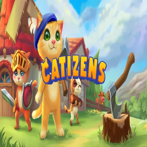 ???? Catizens  GOG ???? (PC)