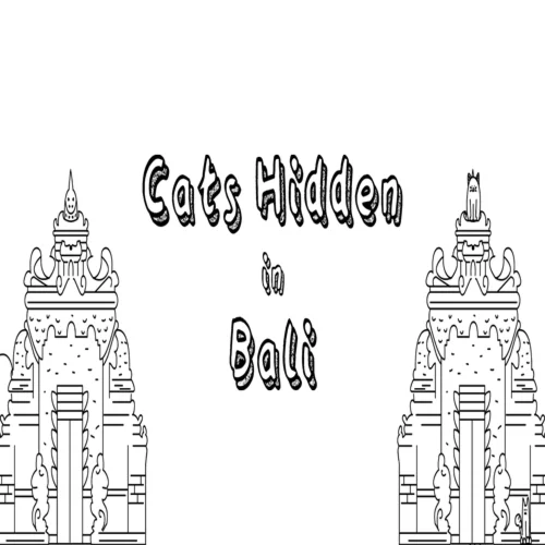 ???? Cats Hidden in Bali  GOG ???? (PC)