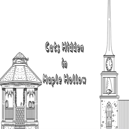 🧸 Cats Hidden in Maple Hollow ✅ GOG 🧸 (PC)