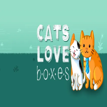 🧸 Cats Love Boxes ✅ GOG 🧸 (PC)