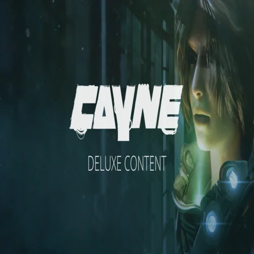 ???? CAYNE: DELUXE CONTENT  GOG ???? (PC)