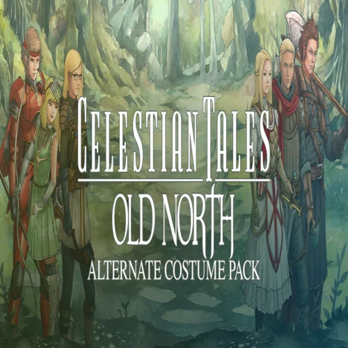 ???? Celestian Tales: Old North - Alternate Costume Pack