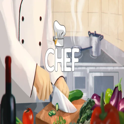 ???? Chef: A Restaurant Tycoon Game  GOG ???? (PC)