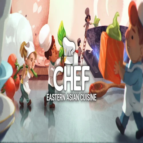 ???? Chef: Eastern Asian Cuisine  GOG ???? (PC)