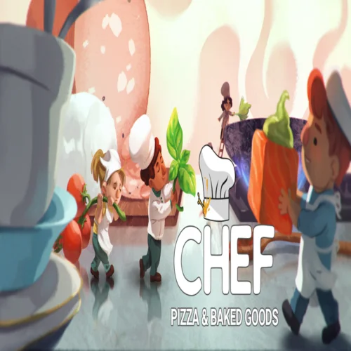 ???? Chef: Pizza & Baked Goods  GOG ???? (PC)