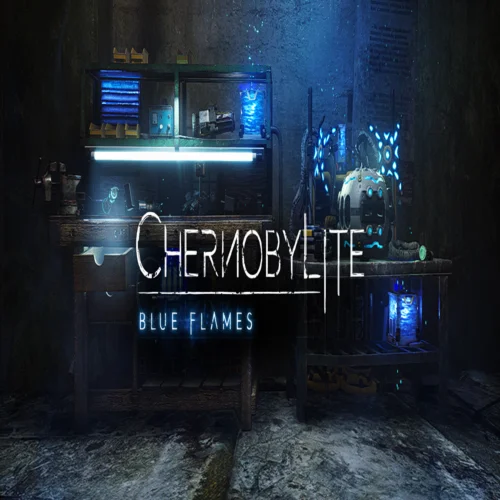 ???? Chernobylite - Blue Flames  GOG ???? (PC)