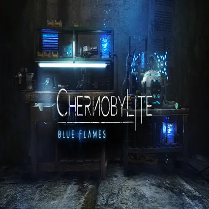 🧸 Chernobylite - Blue Flames ✅ GOG 🧸 (PC)
