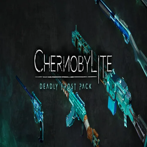 ???? Chernobylite Deadly Frost Pack  GOG ???? (PC)