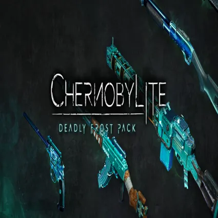 🧸 Chernobylite Deadly Frost Pack ✅ GOG 🧸 (PC)