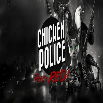 🧸 Chicken Police ✅ GOG 🧸 (PC)