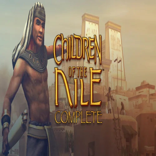 ???? Children of the Nile Complete  GOG ???? (PC)