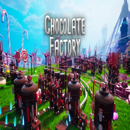 🧸 Chocolate Factory ✅ GOG 🧸 (PC)