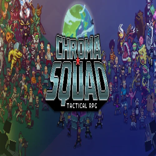 ???? Chroma Squad  GOG ???? (PC)