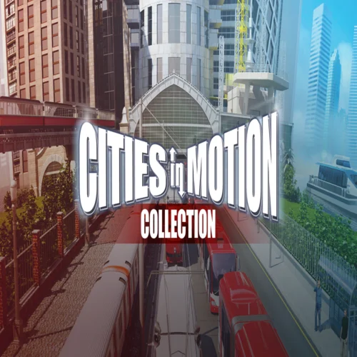 ???? Cities in Motion Collection  GOG ???? (PC)