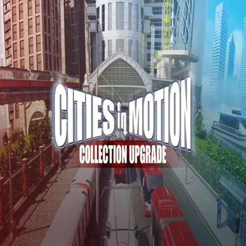 ???? Cities in Motion Collection Upgrade  GOG ???? (PC)