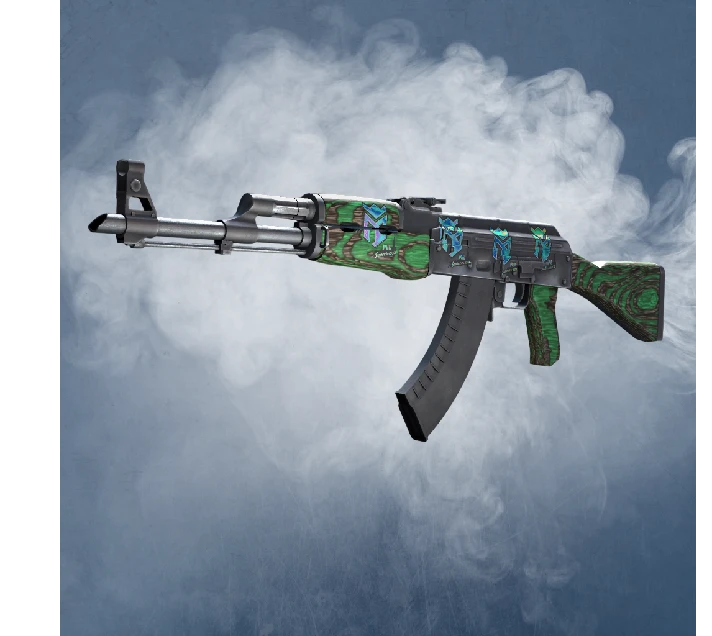 AK-47 | Green Laminate