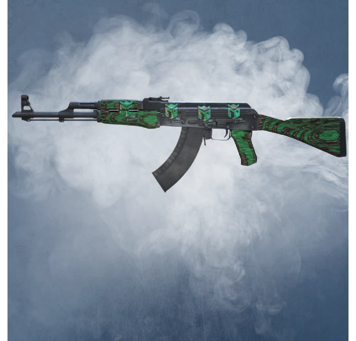 AK-47 | Green Laminate