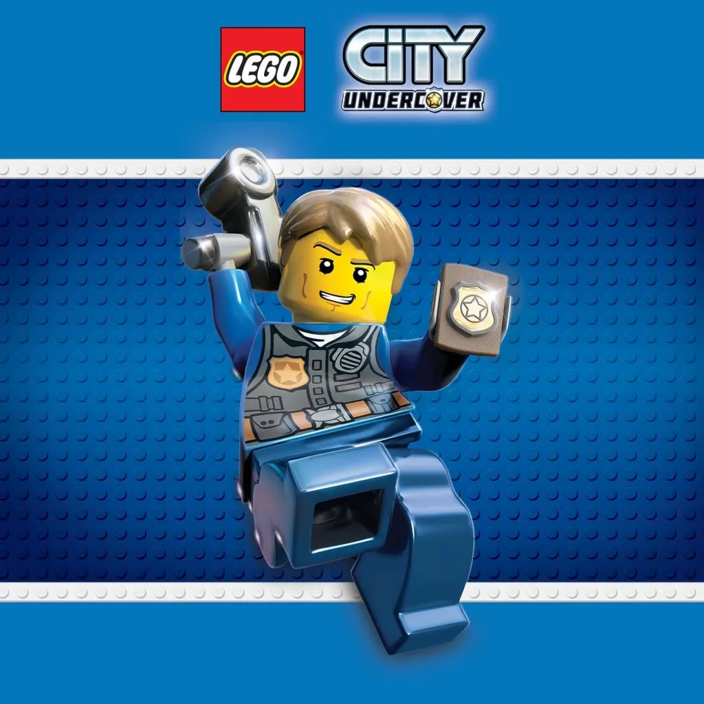 LEGO CITY Undercover PS4/PS5 / Турция