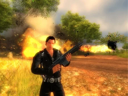 ⚡️Steam gift Russia - Just Cause 1 | AUTODELIVERY