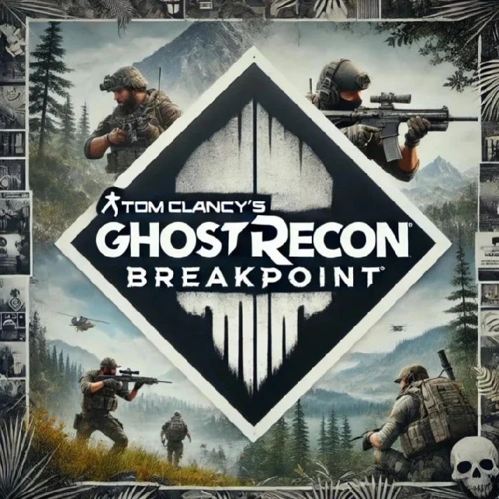 Tom Clancy´s Ghost Recon® Breakpoint | ONLINE | STEAM