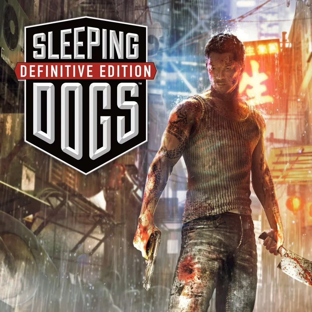 Sleeping Dogs: Definitive Edition | Steam | Global 