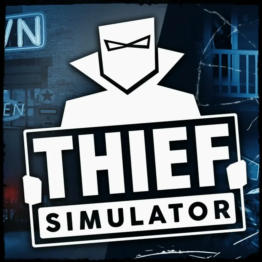Thief Simulator +60 Игр | Steam | Region Free