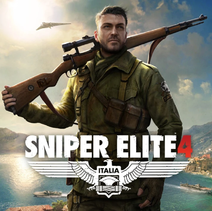 Sniper Elite 4 +30 Games | Steam | Region Free🌎