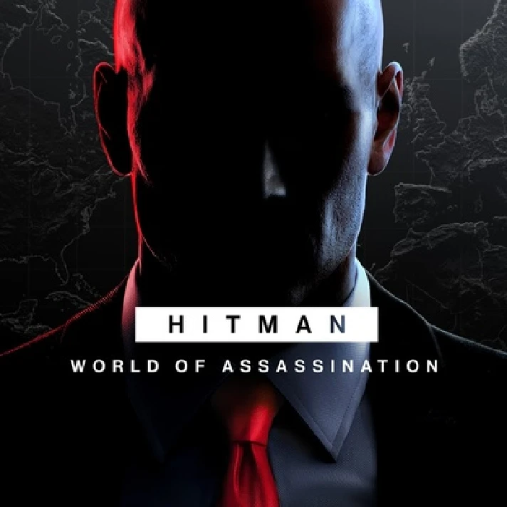 HITMAN World of Assassination+30 Games | Steam | Region