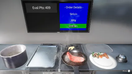 Just Grill the Steak! 💎 АВТОДОСТАВКА STEAM РОССИЯ