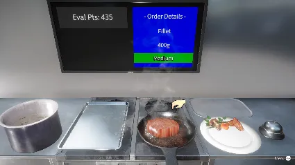Just Grill the Steak! 💎 АВТОДОСТАВКА STEAM РОССИЯ