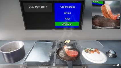 Just Grill the Steak! 💎 АВТОДОСТАВКА STEAM РОССИЯ