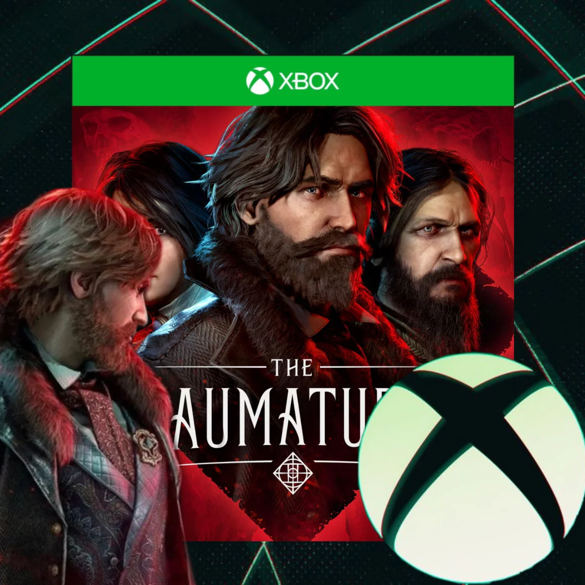 The Thaumaturge XBOX SERIES X|S + ПК НА ЛЮБОЙ АКАУНТ