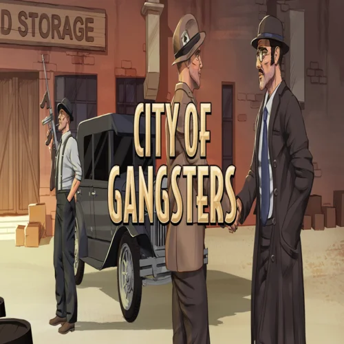 ???? City of Gangsters Deluxe Edition Upgrade  GOG ???? (P