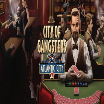 🧸 City of Gangsters: Atlantic City ✅ GOG 🧸 (PC)