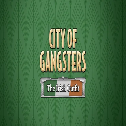 🧸 City of Gangsters: The Irish Outfit ✅ GOG 🧸 (PC)