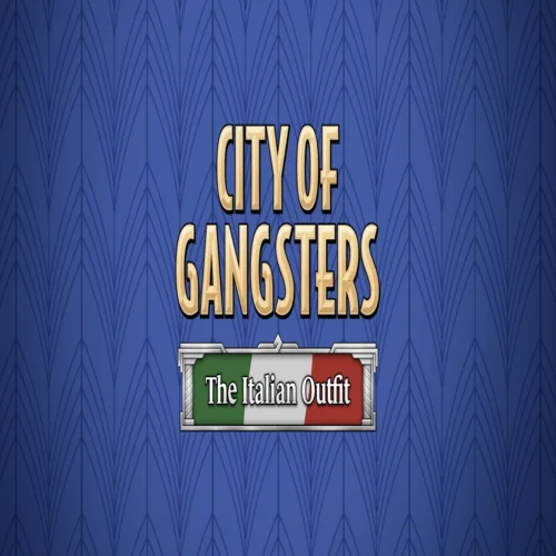 ???? City of Gangsters: The Italian Outfit  GOG ???? (PC)