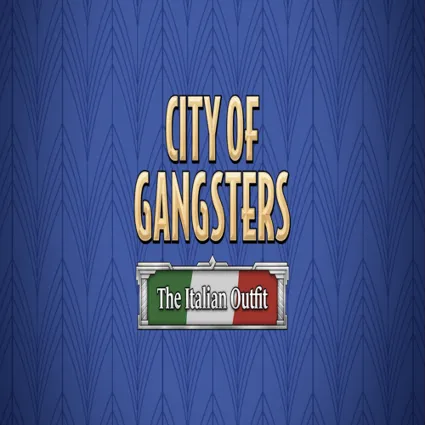 🧸 City of Gangsters: The Italian Outfit ✅ GOG 🧸 (PC)