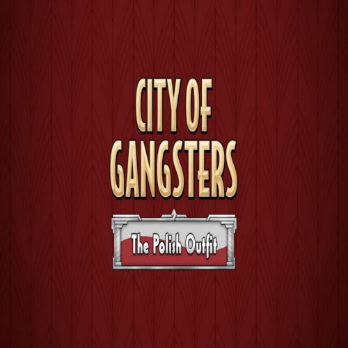 ???? City of Gangsters: The Polish Outfit  GOG ???? (PC)