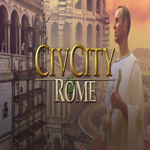 ???? CivCity: Rome  GOG ???? (PC)