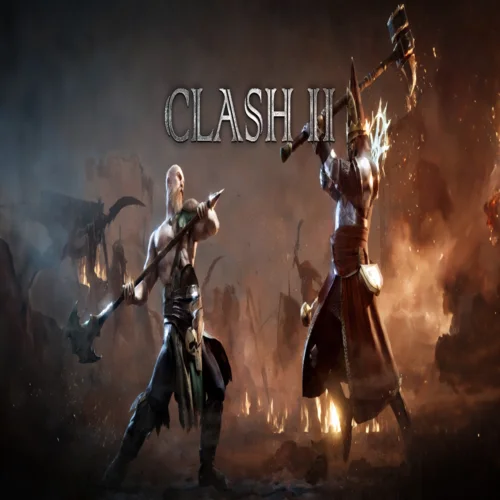 ???? Clash II  GOG ???? (PC)