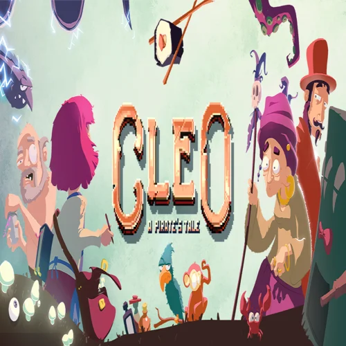 ???? Cleo - a pirate's tale  GOG ???? (PC)