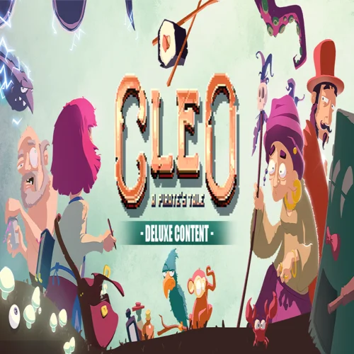???? Cleo - a pirate’s tale - Deluxe Content  GOG ???? (PC
