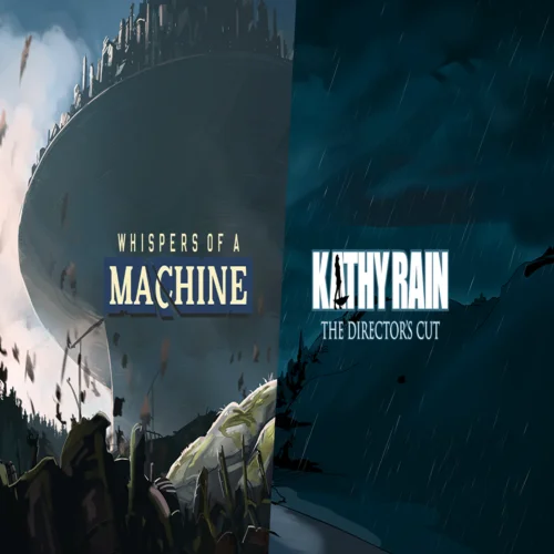 ???? Clifftop Games Bundle: Kathy Rain: Director's Cut + 