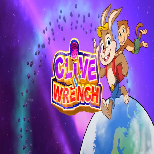 ???? Clive 'N' Wrench  GOG ???? (PC)