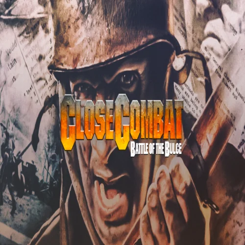 ???? Close Combat 4: The Battle of the Bulge  GOG ???? (PC