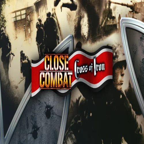 ???? Close Combat: Cross of Iron  GOG ???? (PC)