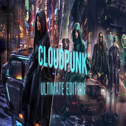 🧸 Cloudpunk: Ultimate Edition ✅ GOG 🧸 (PC)