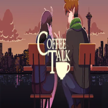 🧸 Coffee Talk ✅ GOG 🧸 (PC)