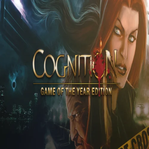 ???? Cognition: Game of the Year Edition  GOG ???? (PC)