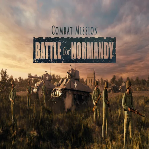 ???? Combat Mission Battle for Normandy  GOG ???? (PC)